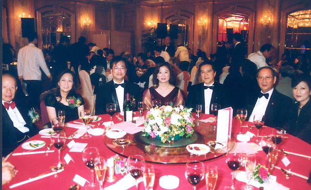 2003 – 2004 港北銀禧週年餐舞會